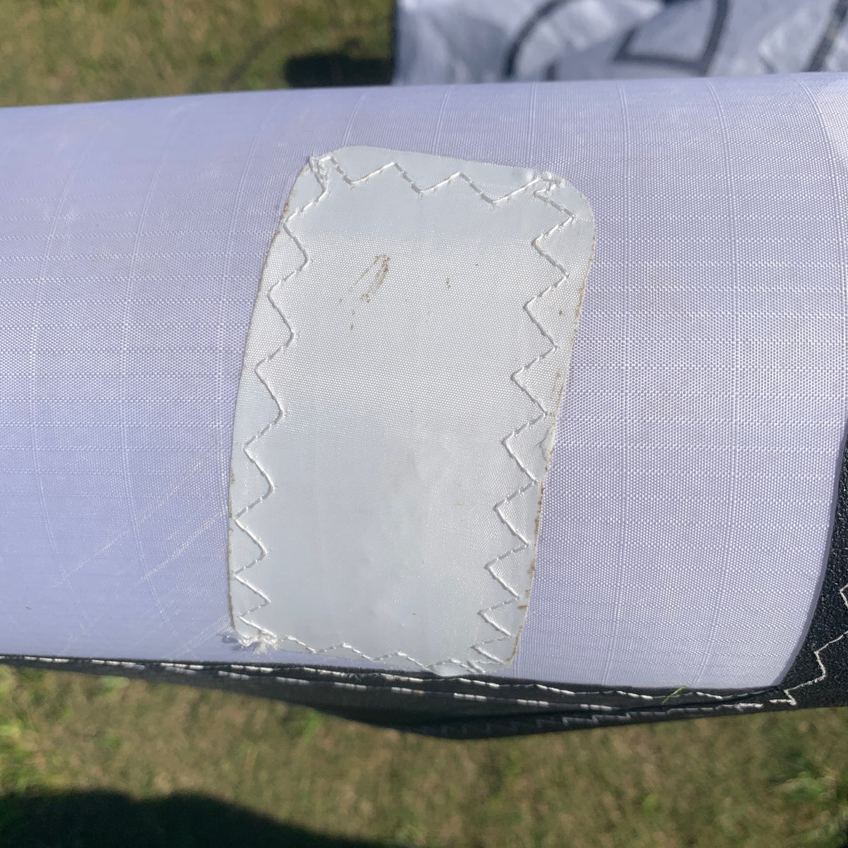 USED Core XR8 Kite-12m-White
