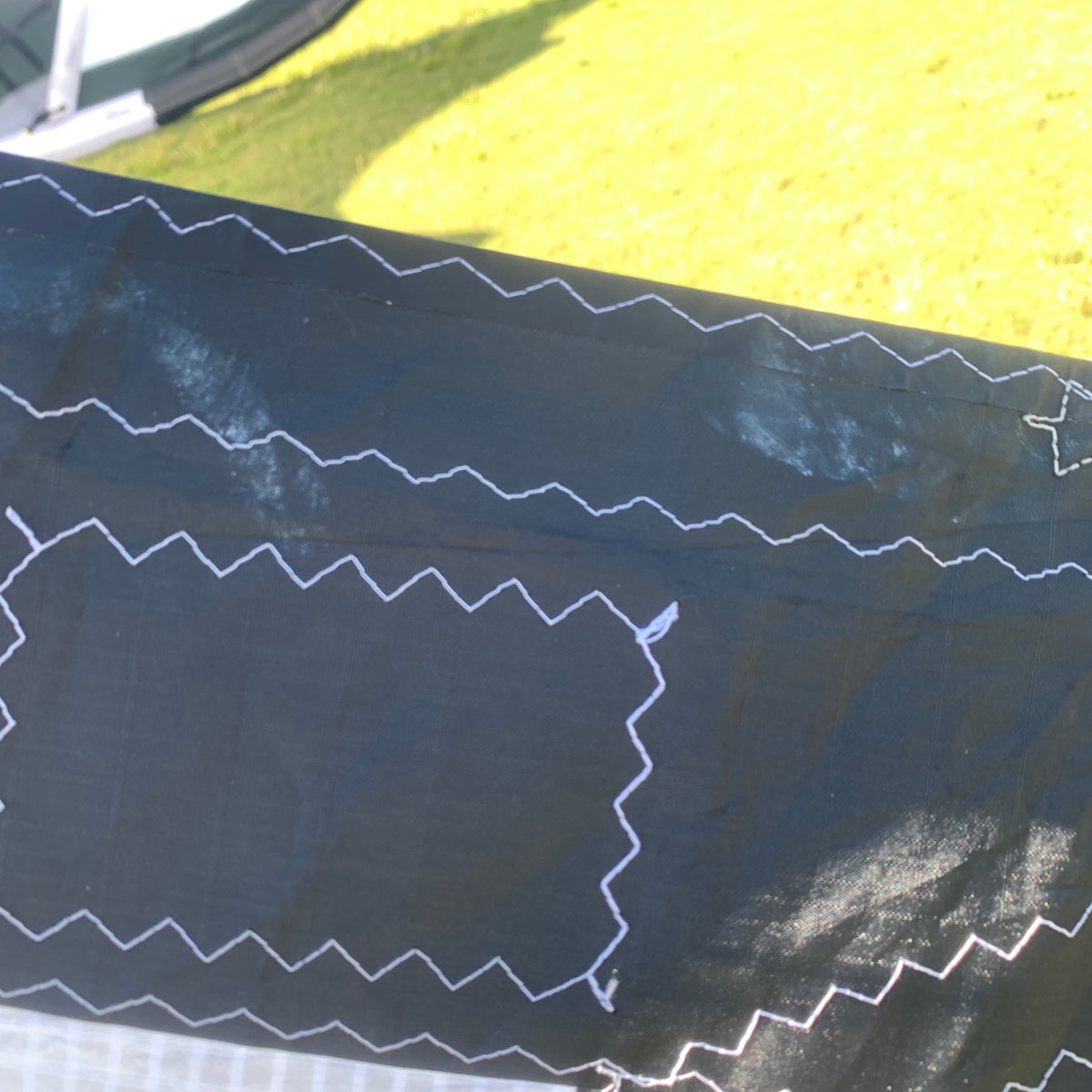 USED Core XR8 Kite-12m-White