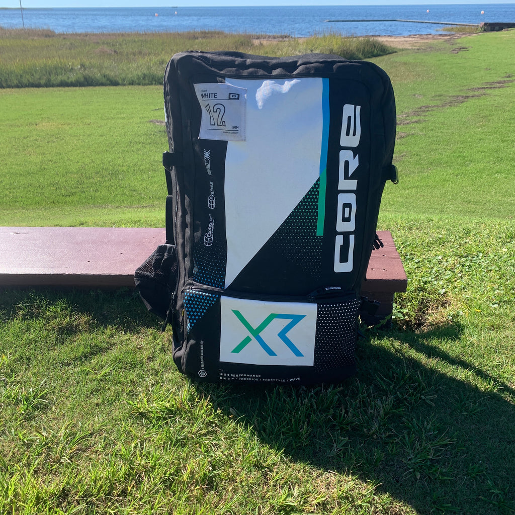 USED Core XR8 Kite-12m-White