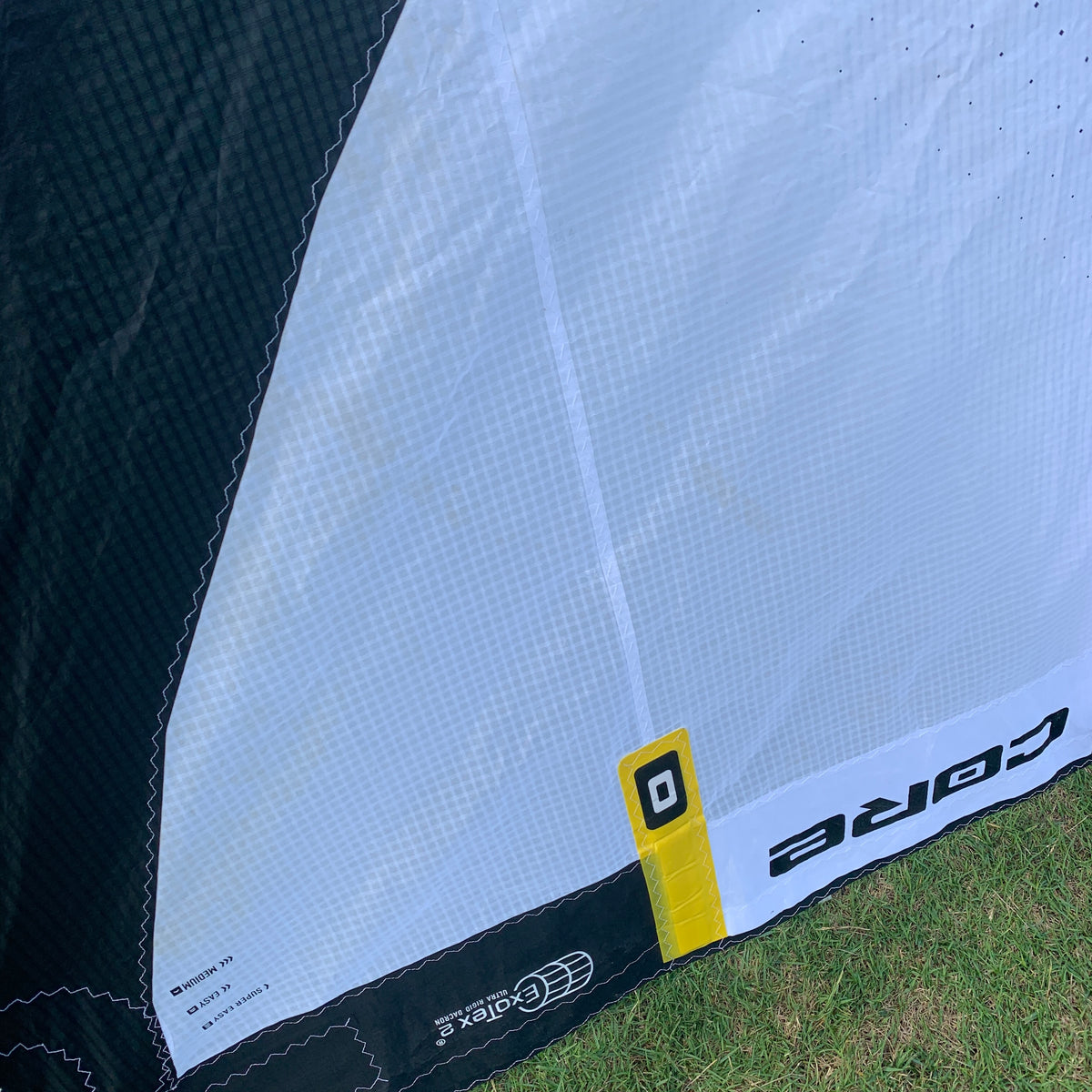 USED Core XR8 Kite-13.5m-White