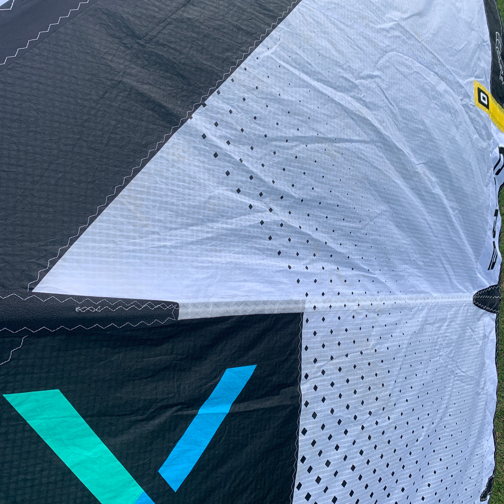 USED Core XR8 Kite-13.5m-White