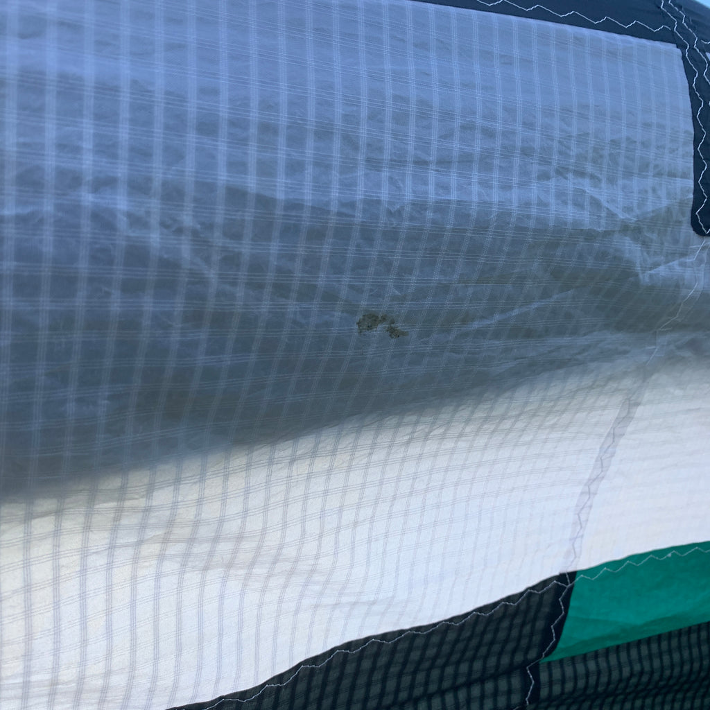 USED Core XR8 Kite-13.5m-White