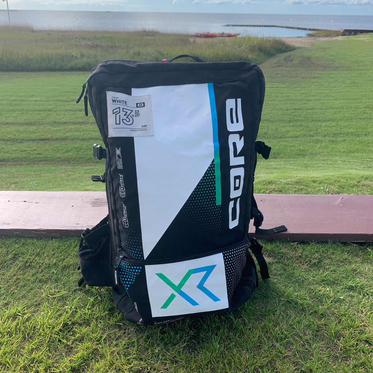 USED Core XR8 Kite-13.5m-White