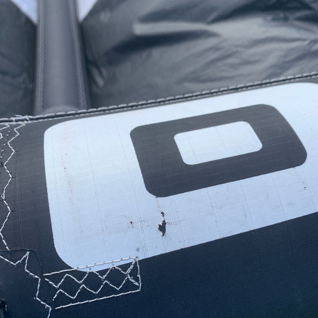 USED Core XR8 Kite-13.5m-White