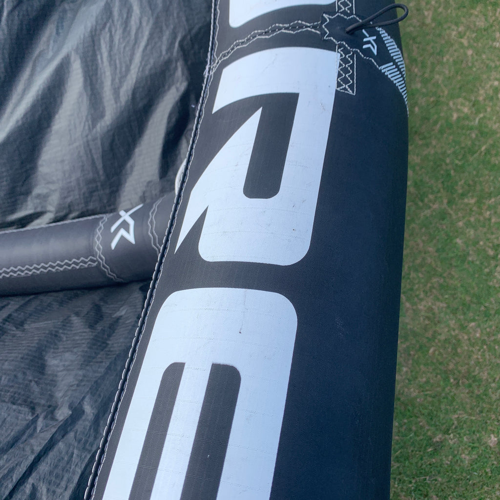 USED Core XR8 Kite-13.5m-White