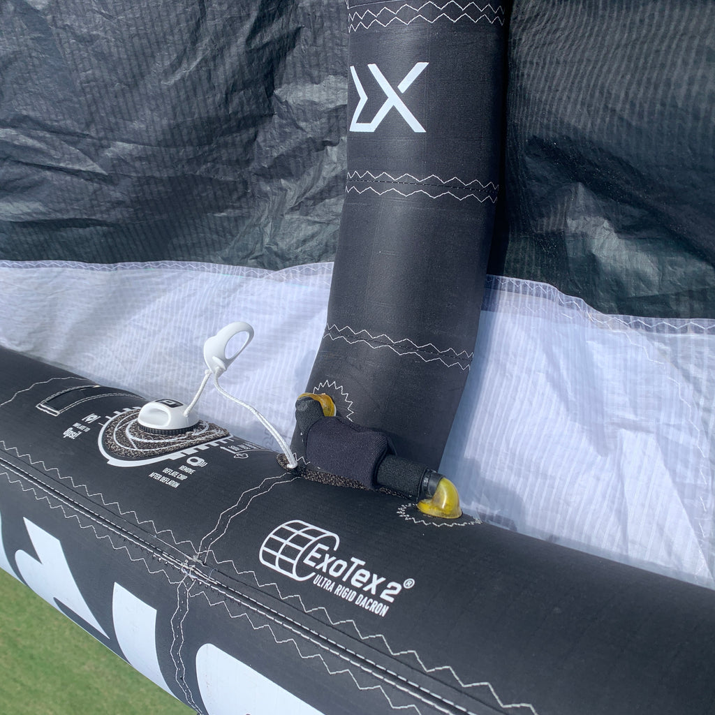 USED Core XR8 Kite-13.5m-White