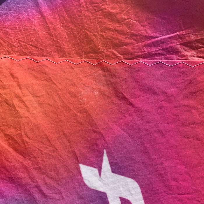 USED F-One Trigger V2 Brainchild Kite-Heatmap-8m