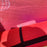 USED F-One Trigger V2 Brainchild Kite-Heatmap-8m