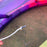USED F-One Trigger V2 Brainchild Kite-Heatmap-8m