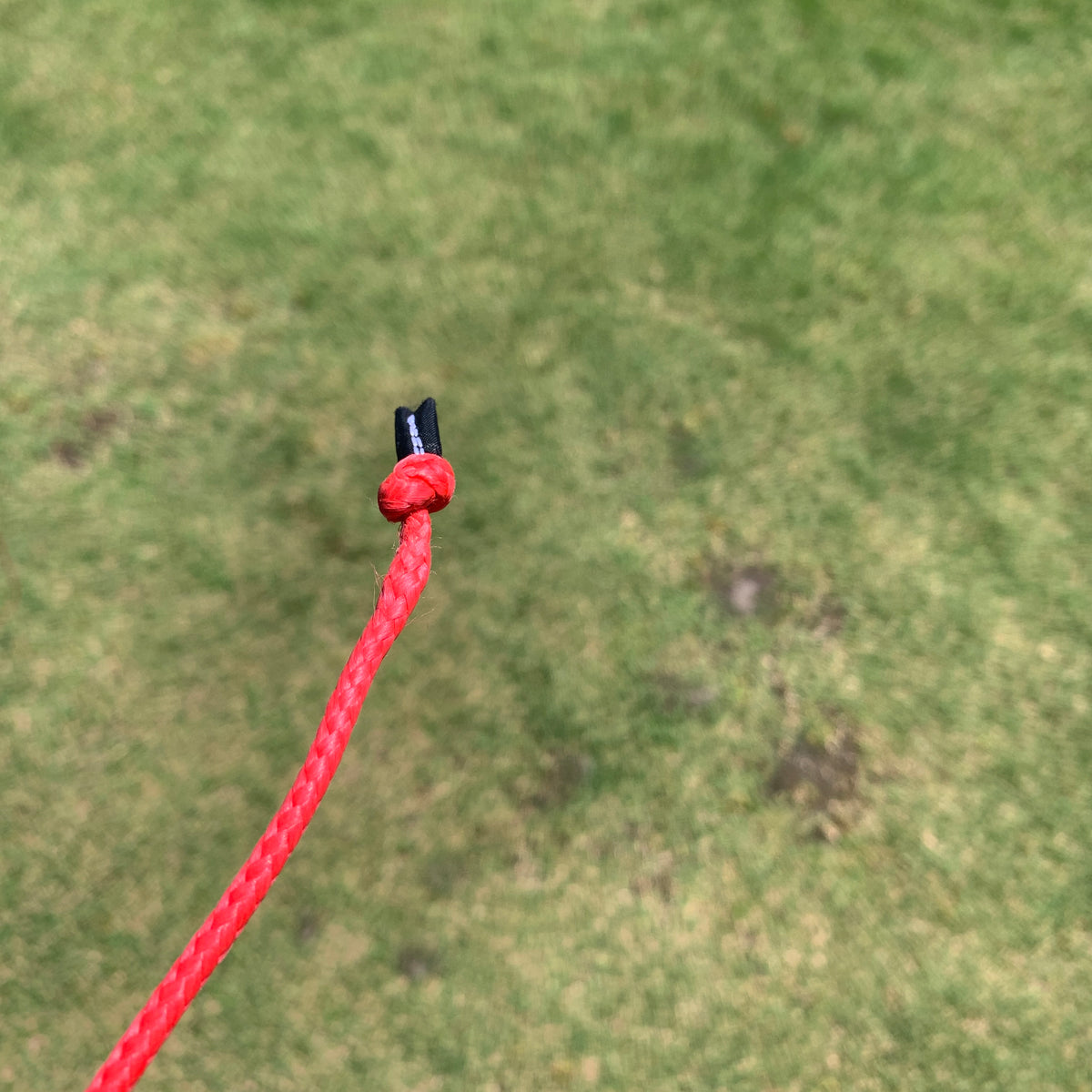 USED F-One Trigger V2 Brainchild Kite-Heatmap-8m