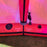 USED F-One Trigger V2 Brainchild Kite-Heatmap-8m