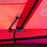 USED F-One Trigger V2 Brainchild Kite-Heatmap-8m