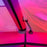 USED F-One Trigger V2 Brainchild Kite-Heatmap-8m