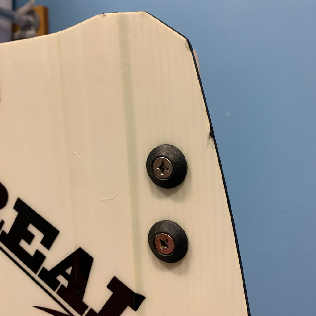 USED Core Fusion 6 Kiteboard-144cm w/Straps