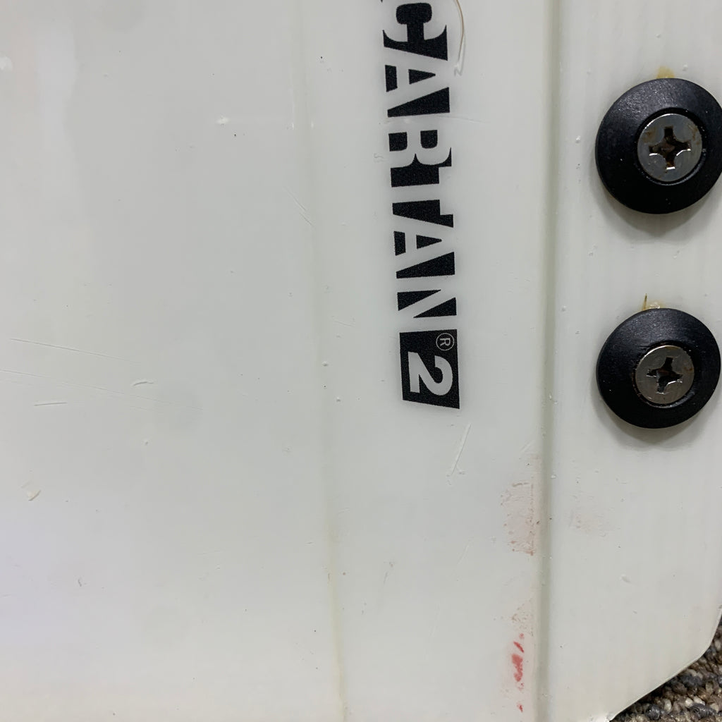 USED Core Fusion 6 Kiteboard-144cm w/Straps