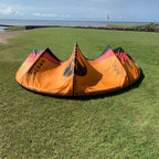 USED 2026 North Orbit Kite-Orange-8m