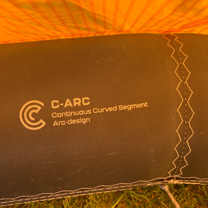 USED 2026 North Orbit Kite-Orange-8m