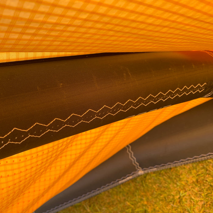 USED 2026 North Orbit Kite-Orange-8m