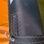 USED 2026 North Orbit Kite-Orange-9m