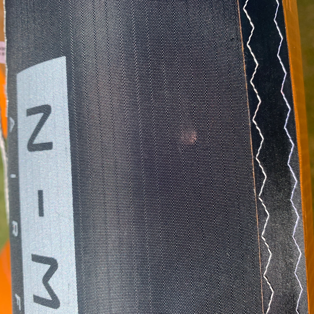 USED 2026 North Orbit Kite-Orange-9m