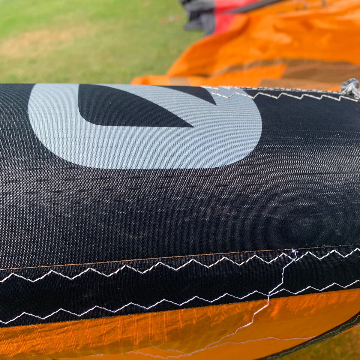 USED 2026 North Orbit Kite-Orange-9m