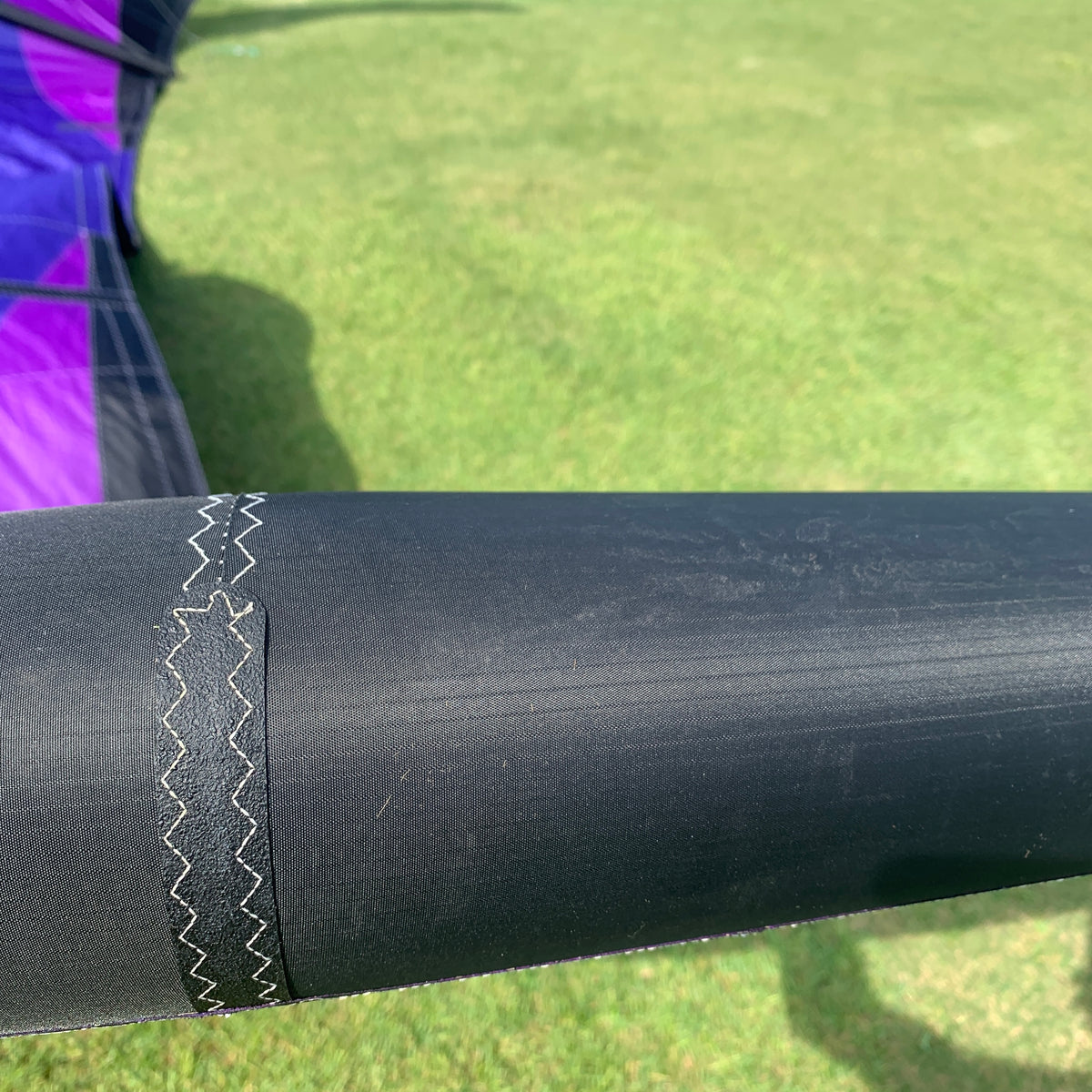 USED 2026 North Orbit Kite-Deep Purple-10m