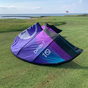 USED 2026 North Orbit Kite-Deep Purple-10m— Alternate View