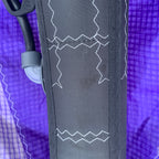 USED 2026 North Orbit Kite-Deep Purple-10m