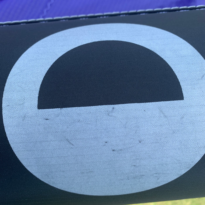 USED 2026 North Orbit Kite-Deep Purple-10m