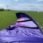 USED 2026 North Orbit Kite-Deep Purple-12m