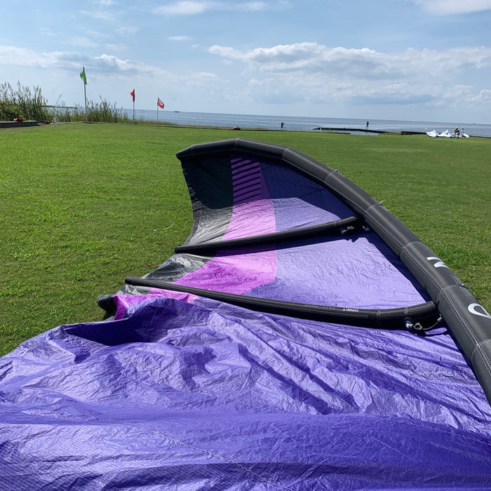 USED 2026 North Orbit Kite-Deep Purple-12m