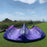 USED 2026 North Orbit Kite-Deep Purple-12m