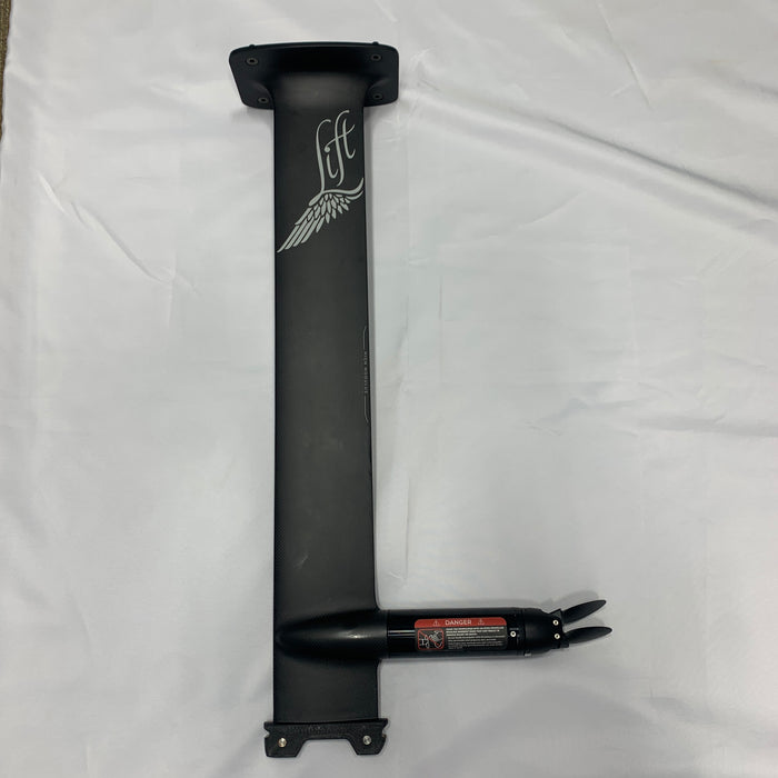 USED LiftX Efoil Complete Package-4'8"