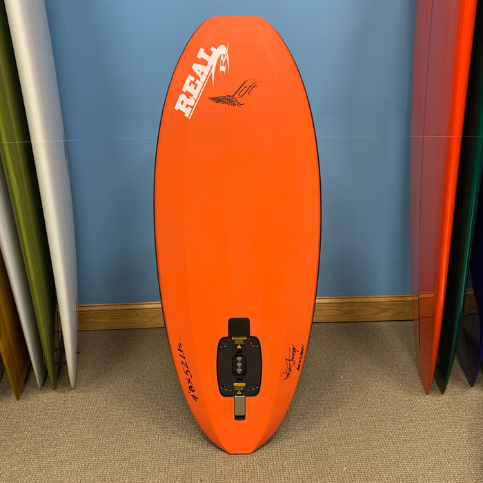 USED LiftX Efoil Complete Package-4'8"