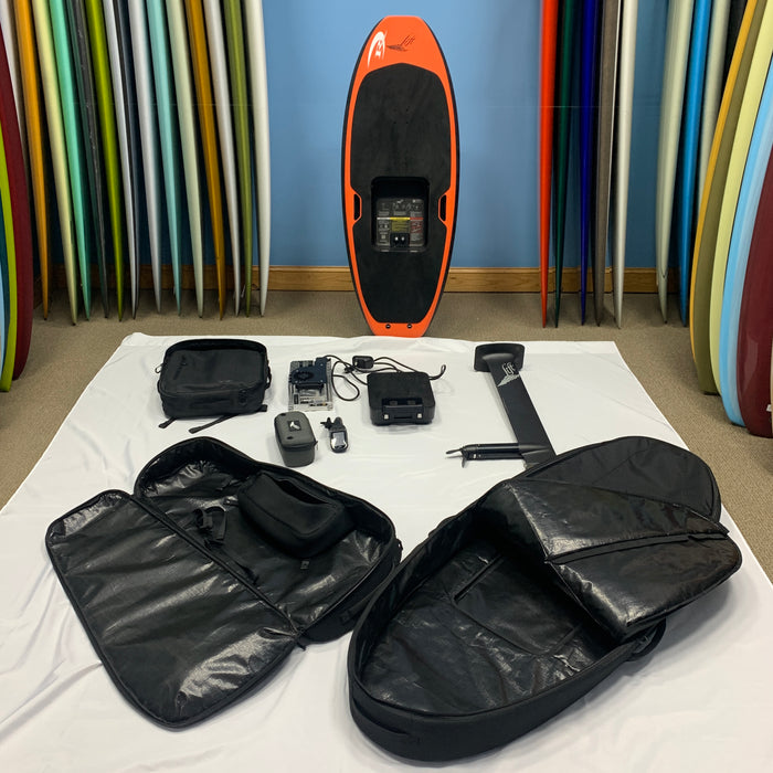 USED LiftX Efoil Complete Package-4'8"