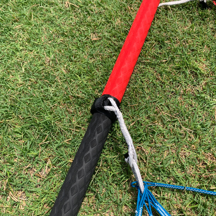 USED 2026 Naish Hatch Parawing-Red-4.3m