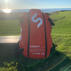 USED Slingshot Code V2 Kite-Blue-10m