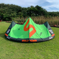 USED Slingshot Code V2 Kite-Green-12m