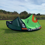 USED Slingshot Code V2 Kite-Green-12m