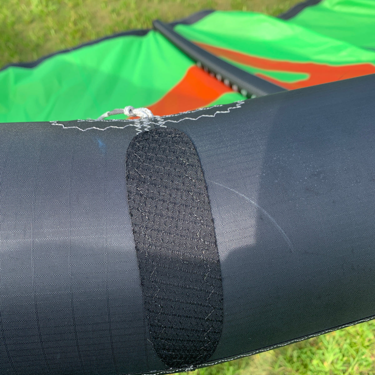 USED Slingshot Code V2 Kite-Green-12m