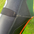 USED Slingshot Code V2 Kite-Green-12m