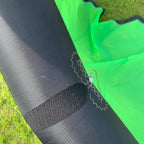 USED Slingshot Code V2 Kite-Green-12m
