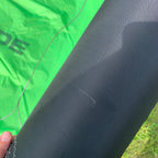 USED Slingshot Code V2 Kite-Green-12m