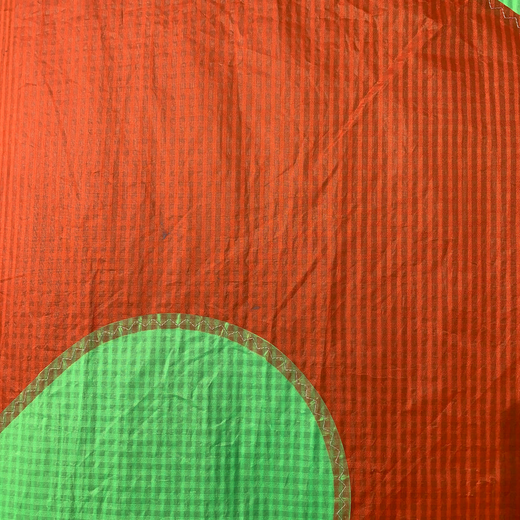 USED Slingshot Code V2 Kite-Green-12m