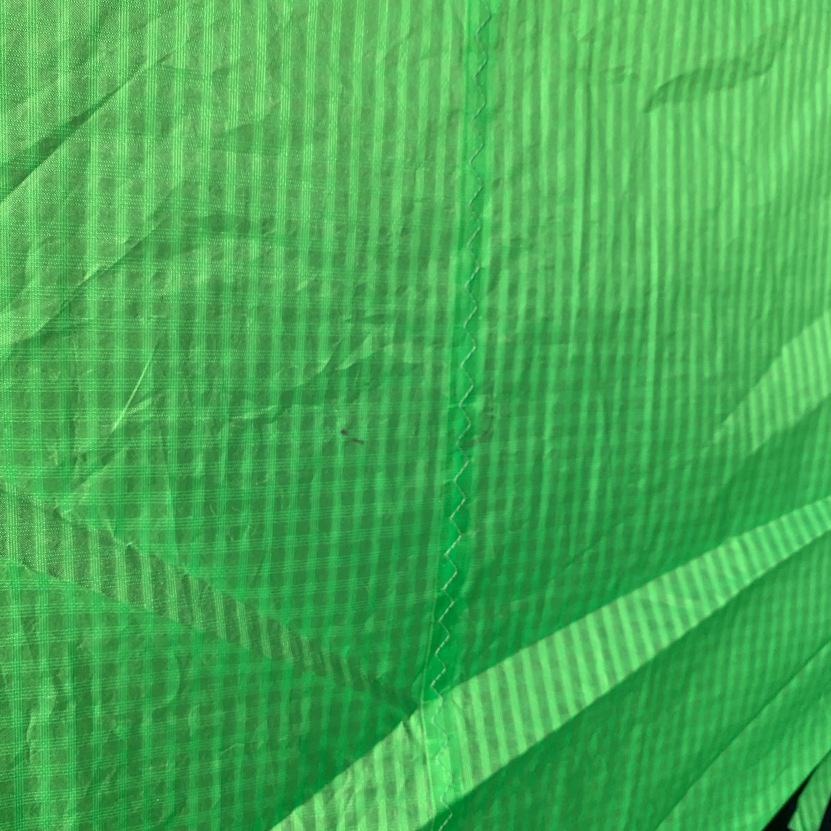 USED Slingshot Code V2 Kite-Green-12m