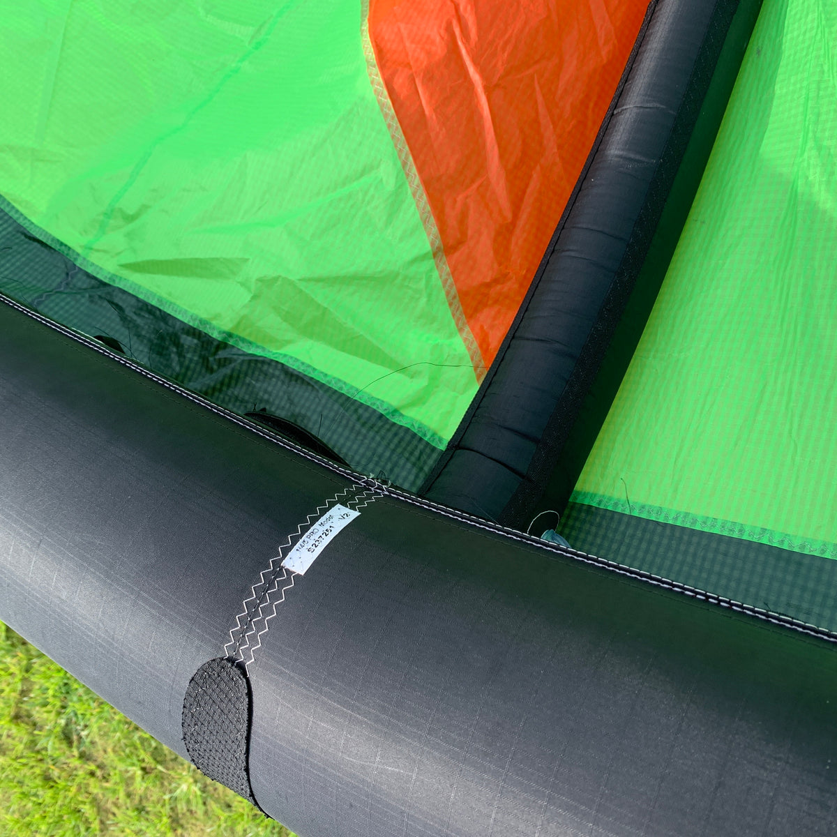 USED Slingshot Code V2 Kite-Green-12m