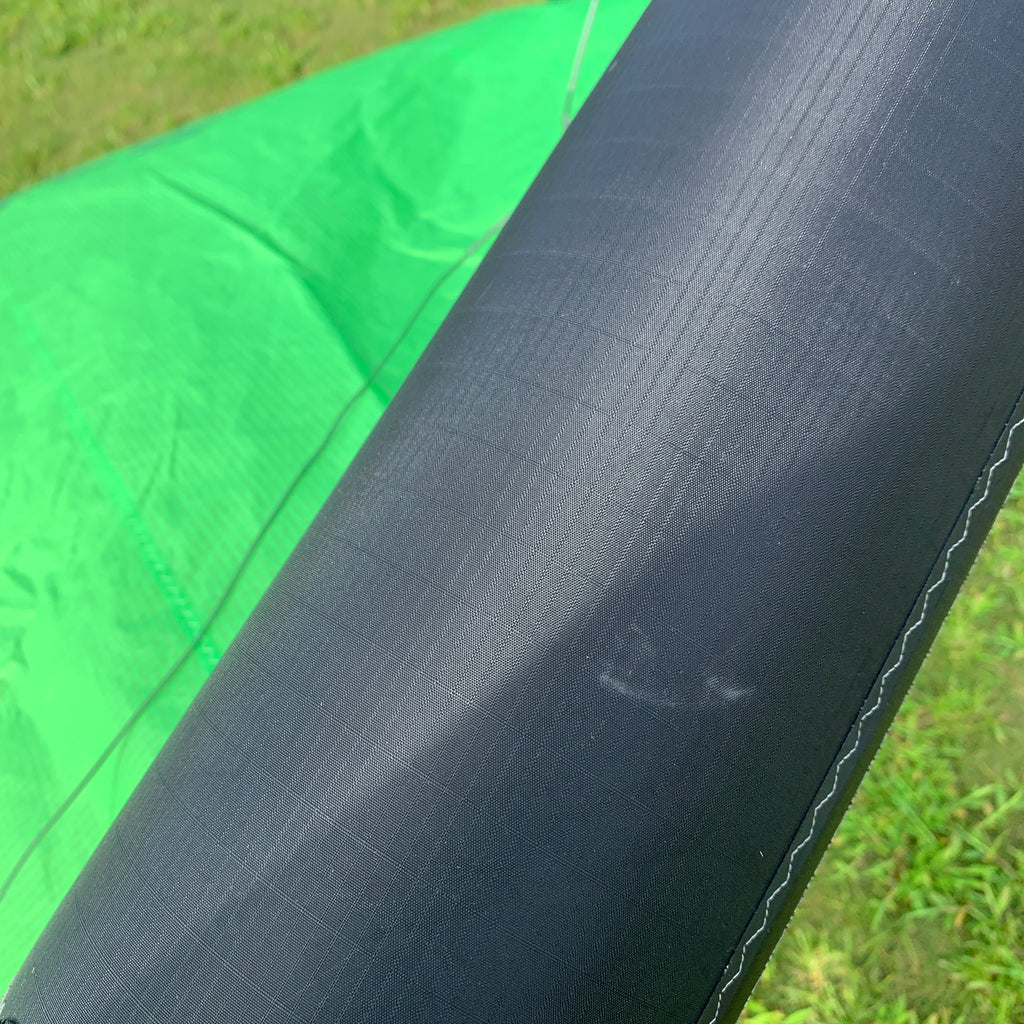 USED Slingshot Code V2 Kite-Green-12m