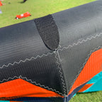 USED Slingshot Code V2 Kite-Blue-9m