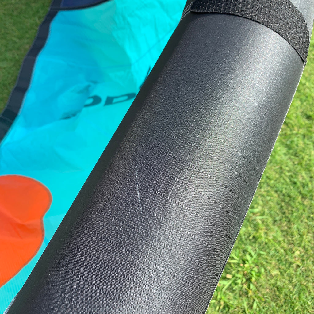 USED Slingshot Code V2 Kite-Blue-9m