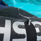 USED Slingshot Code V2 Kite-Blue-9m